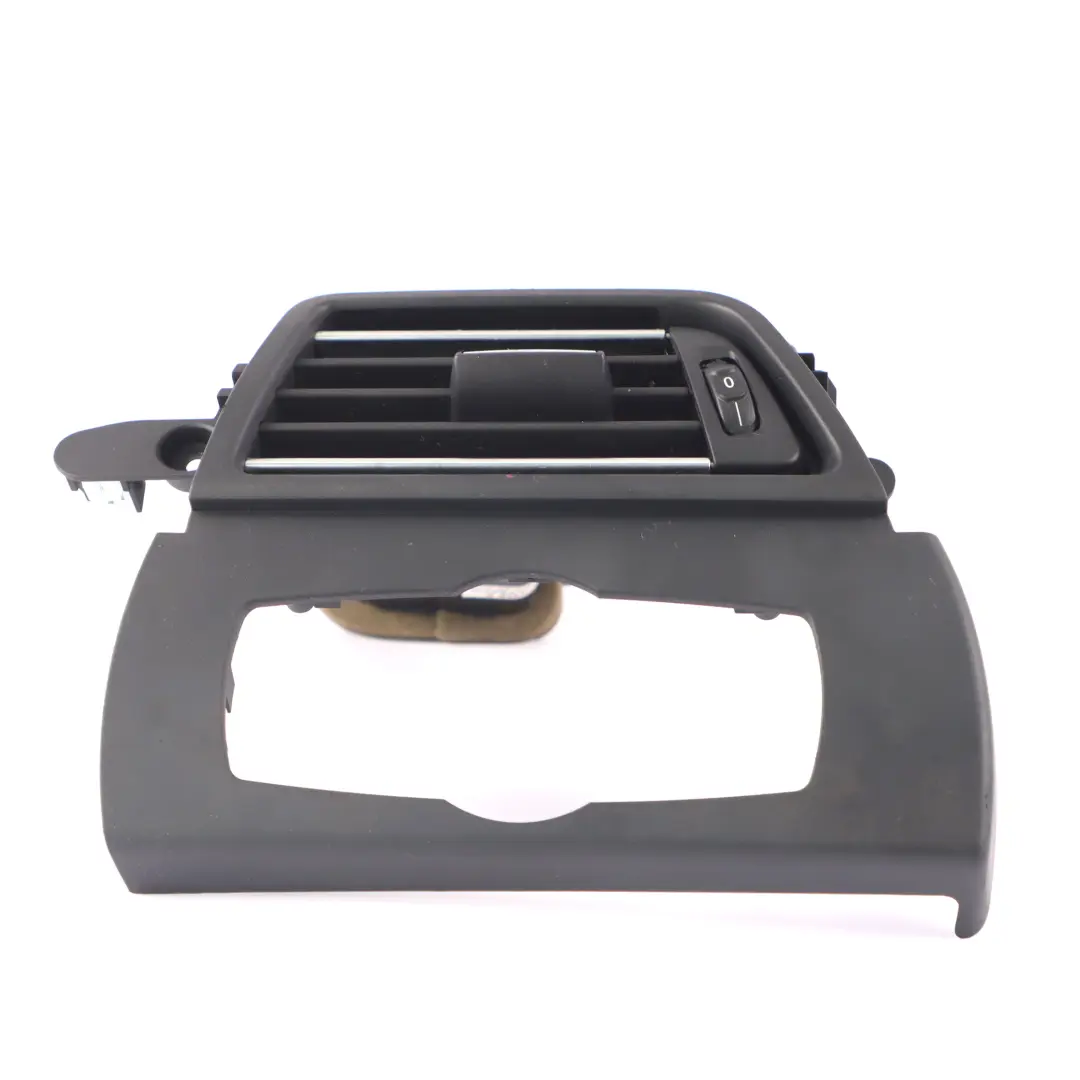 Duct BMW F13 F12 F06 Dashboard Heater Blower A/C Air Vent Right O/S to Air with Part number 9197487 Air Duct BMW F13 F12 F06 Dashboard Heater Blower A/C Air Vent Right O/S - SKU rhd-9197487 - Part number 9197487