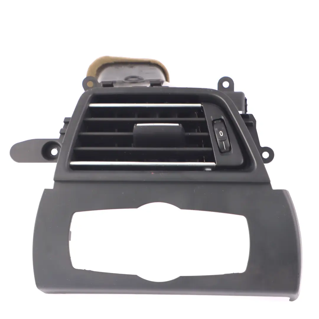 Duct BMW F13 F12 F06 Dashboard Heater Blower A/C Air Vent Right O/S to Air with Part number 9197487 Air Duct BMW F13 F12 F06 Dashboard Heater Blower A/C Air Vent Right O/S - SKU rhd-9197487 - Part number 9197487