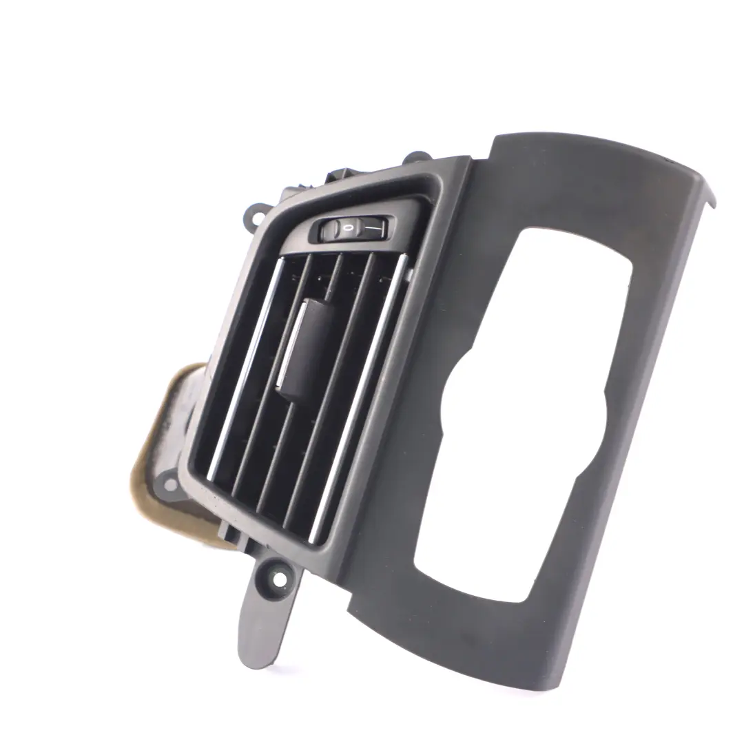 Duct BMW F13 F12 F06 Dashboard Heater Blower A/C Air Vent Right O/S to Air with Part number 9197487 Air Duct BMW F13 F12 F06 Dashboard Heater Blower A/C Air Vent Right O/S - SKU rhd-9197487 - Part number 9197487