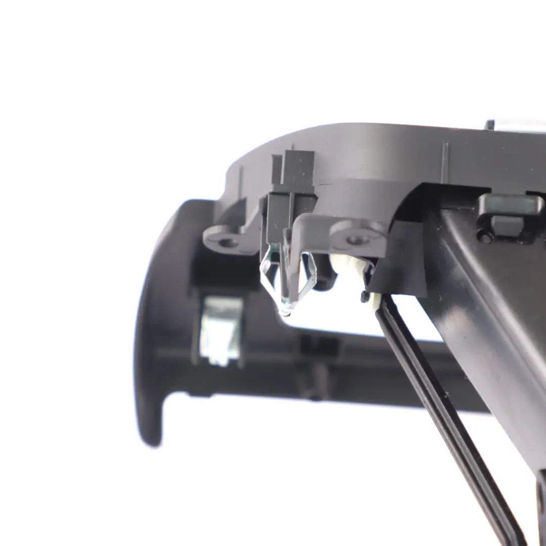 Duct BMW F13 F12 F06 Dashboard Heater Blower A/C Air Vent Right O/S to Air with Part number 9197487 Air Duct BMW F13 F12 F06 Dashboard Heater Blower A/C Air Vent Right O/S - SKU rhd-9197487 - Part number 9197487