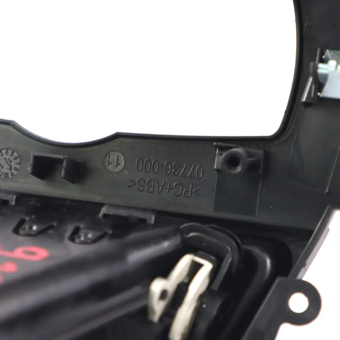 Duct BMW F13 F12 F06 Dashboard Heater Blower A/C Air Vent Right O/S to Air with Part number 9197487 Air Duct BMW F13 F12 F06 Dashboard Heater Blower A/C Air Vent Right O/S - SKU rhd-9197487 - Part number 9197487