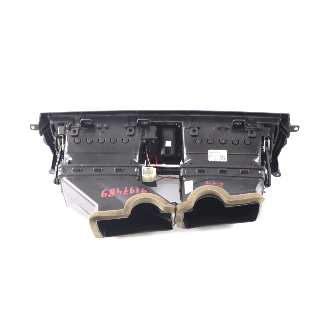 Air Vents BMW F12 F13 Dashboard Centre Air Duct Panel Cabin Ventilation - SKU rhd-9197489 - Part number 9197489