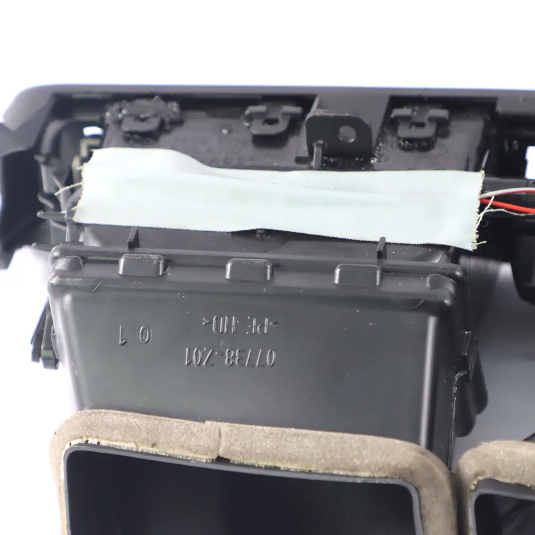 Air Vents BMW F12 F13 Dashboard Centre Air Duct Panel Cabin Ventilation - SKU rhd-9197489 - Part number 9197489