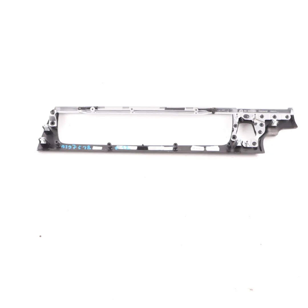 Trim BMW F12 Instrument Panel Dachboard Middle Strip Poplar Wood Grain to with Part number 9197518 Trim BMW F12 Instrument Panel Dachboard Middle Strip Poplar Wood Grain - SKU rhd-9197518 - Part number 9197518