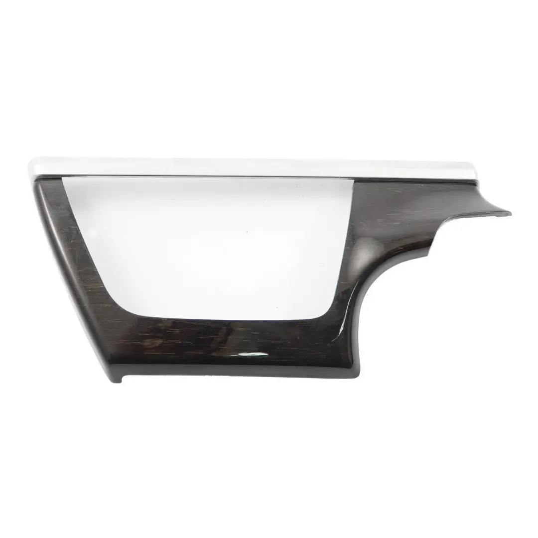 Air Vent Frame BMW F12 F13 Dashboard Trim Cover Right O/S Fine Wood Oak - SKU rhd-9197522 - Part number 9197522