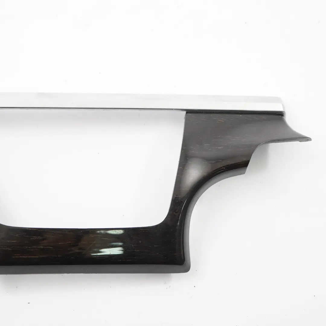 Air Vent Frame BMW F12 F13 Dashboard Trim Cover Right O/S Fine Wood Oak - SKU rhd-9197522 - Part number 9197522