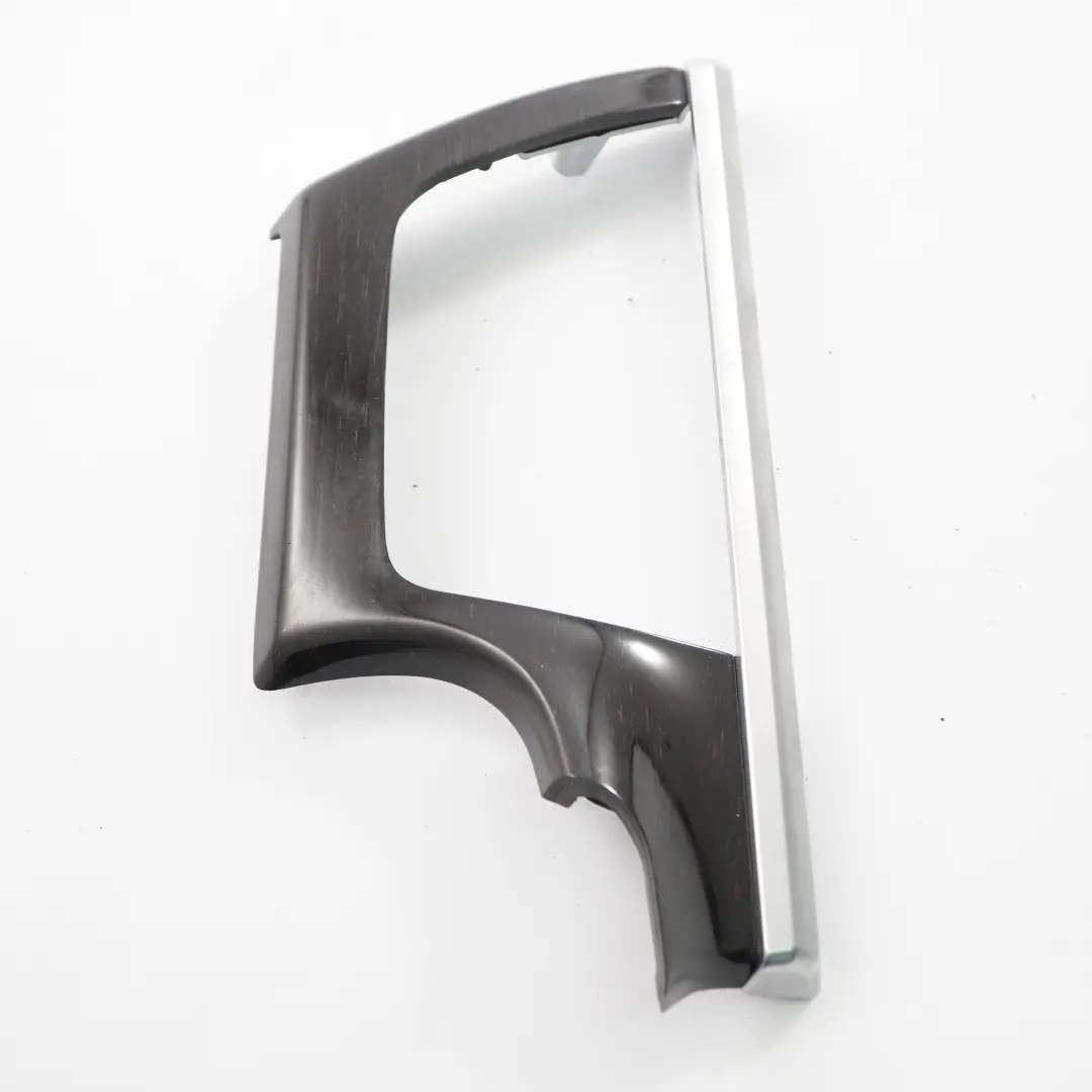 Air Vent Frame BMW F12 F13 Dashboard Trim Cover Right O/S Fine Wood Oak - SKU rhd-9197522 - Part number 9197522