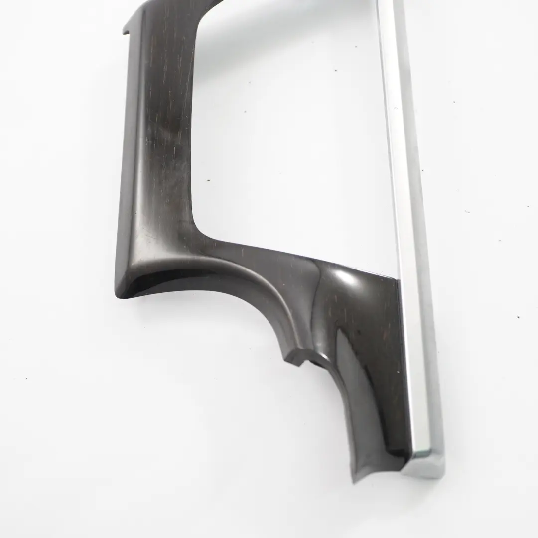 Air Vent Frame BMW F12 F13 Dashboard Trim Cover Right O/S Fine Wood Oak - SKU rhd-9197522 - Part number 9197522