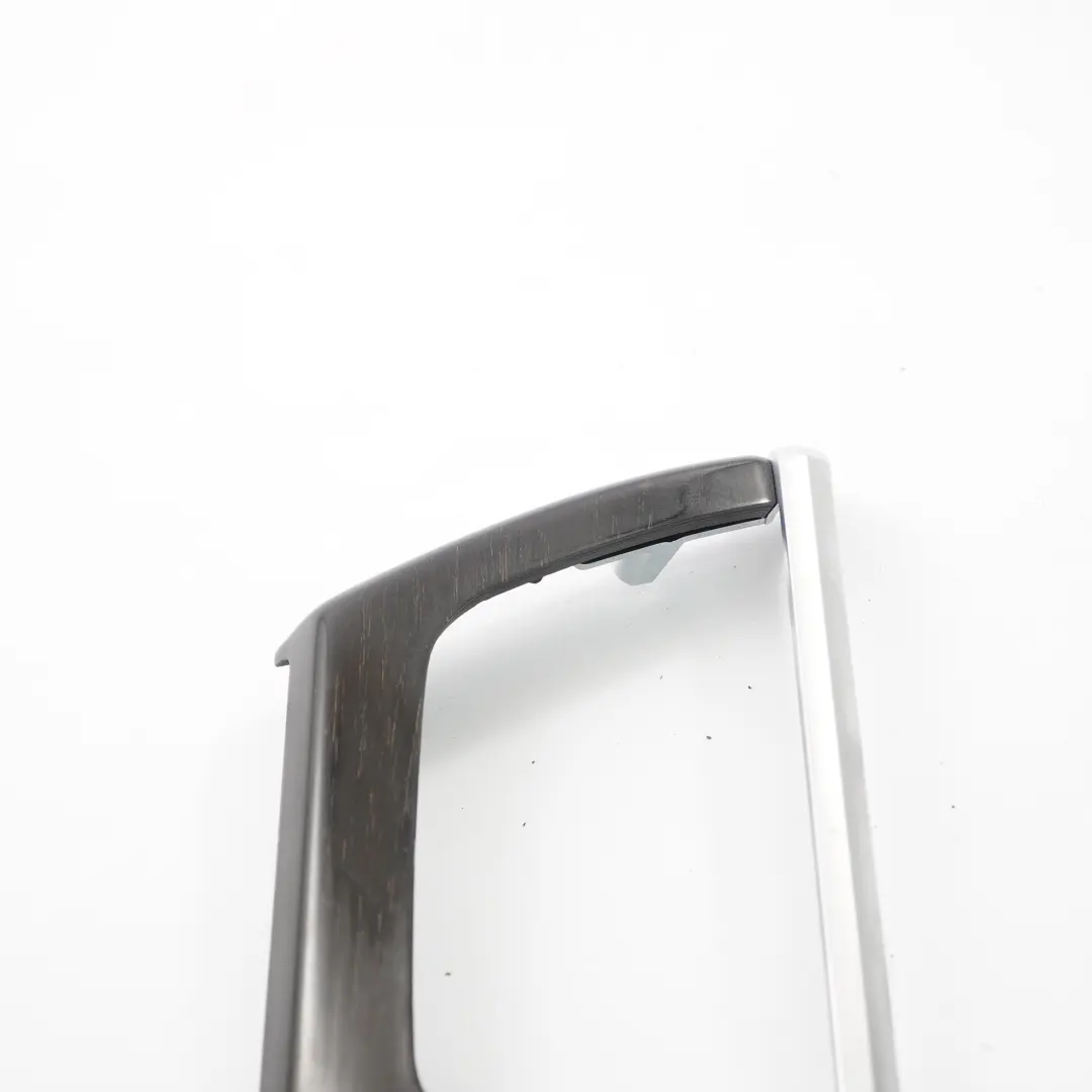 Air Vent Frame BMW F12 F13 Dashboard Trim Cover Right O/S Fine Wood Oak - SKU rhd-9197522 - Part number 9197522