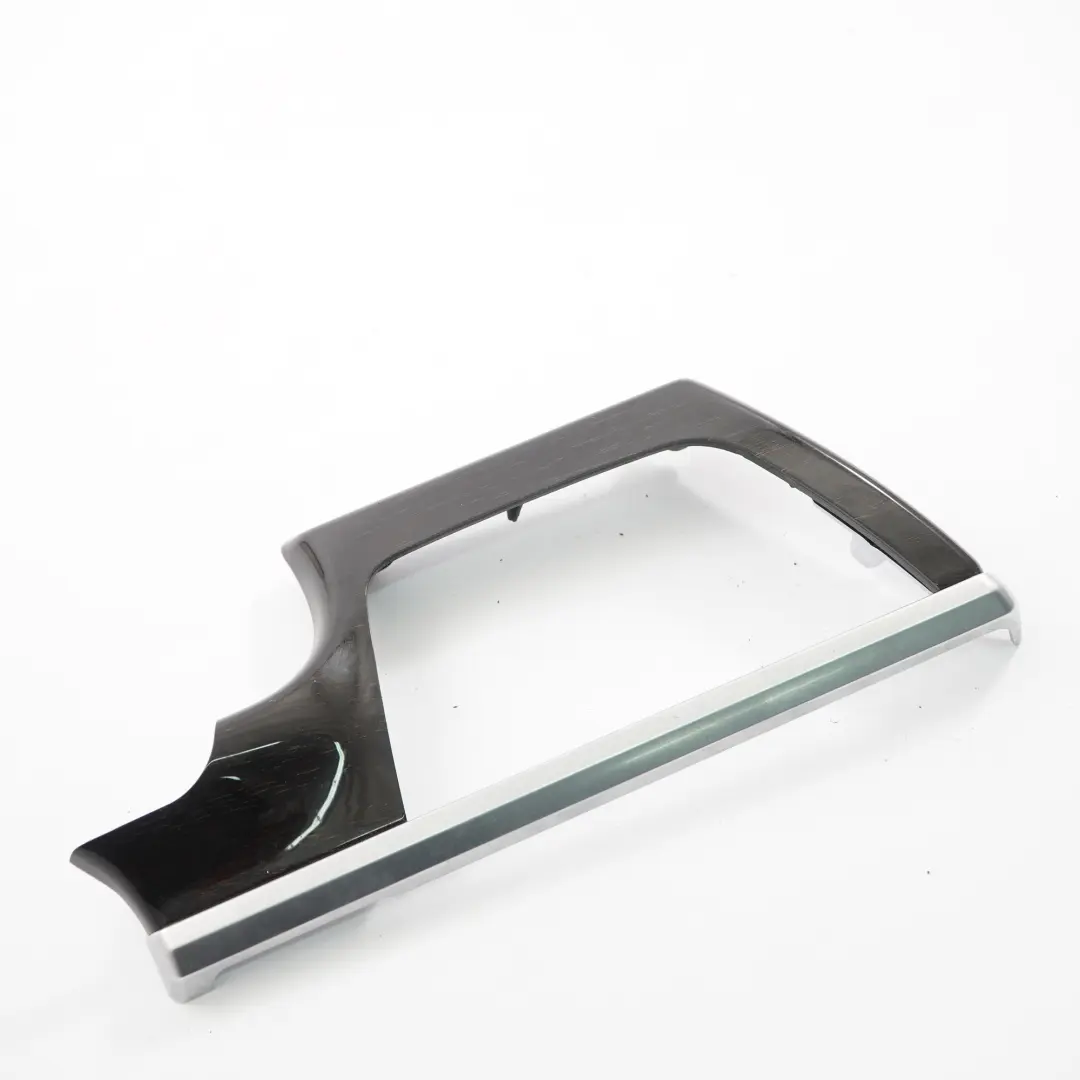 Air Vent Frame BMW F12 F13 Dashboard Trim Cover Right O/S Fine Wood Oak - SKU rhd-9197522 - Part number 9197522