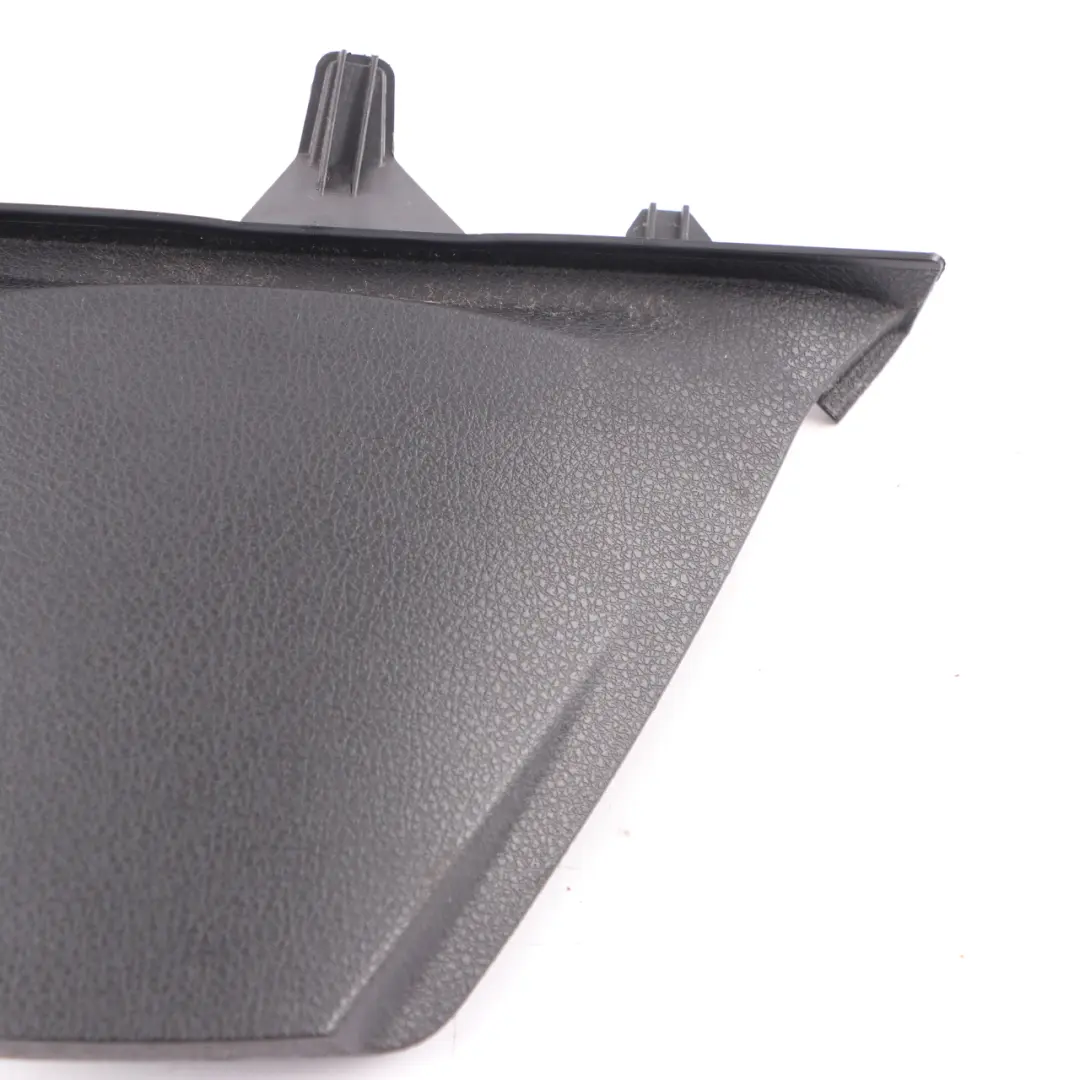  Trim BMW F12 Instrument Panel Dashboard Side Panel Right O/S Black - SKU rhd-9197888 - Part number 9197888