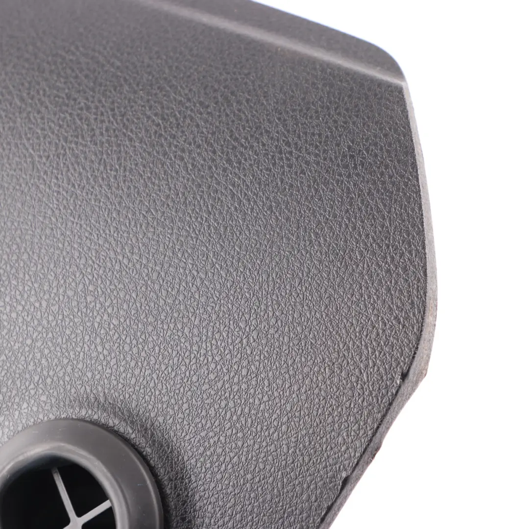  Trim BMW F12 Instrument Panel Dashboard Side Panel Right O/S Black - SKU rhd-9197888 - Part number 9197888