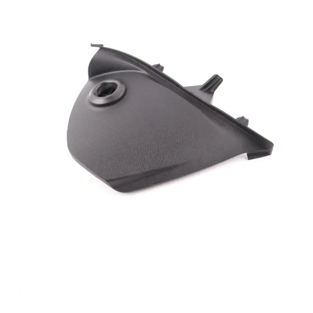 Trim BMW F12 Instrument Panel Dashboard Side Panel Right O/S Black to with Part number 9197888 Trim BMW F12 Instrument Panel Dashboard Side Panel Right O/S Black - SKU rhd-9197888 - Part number 9197888