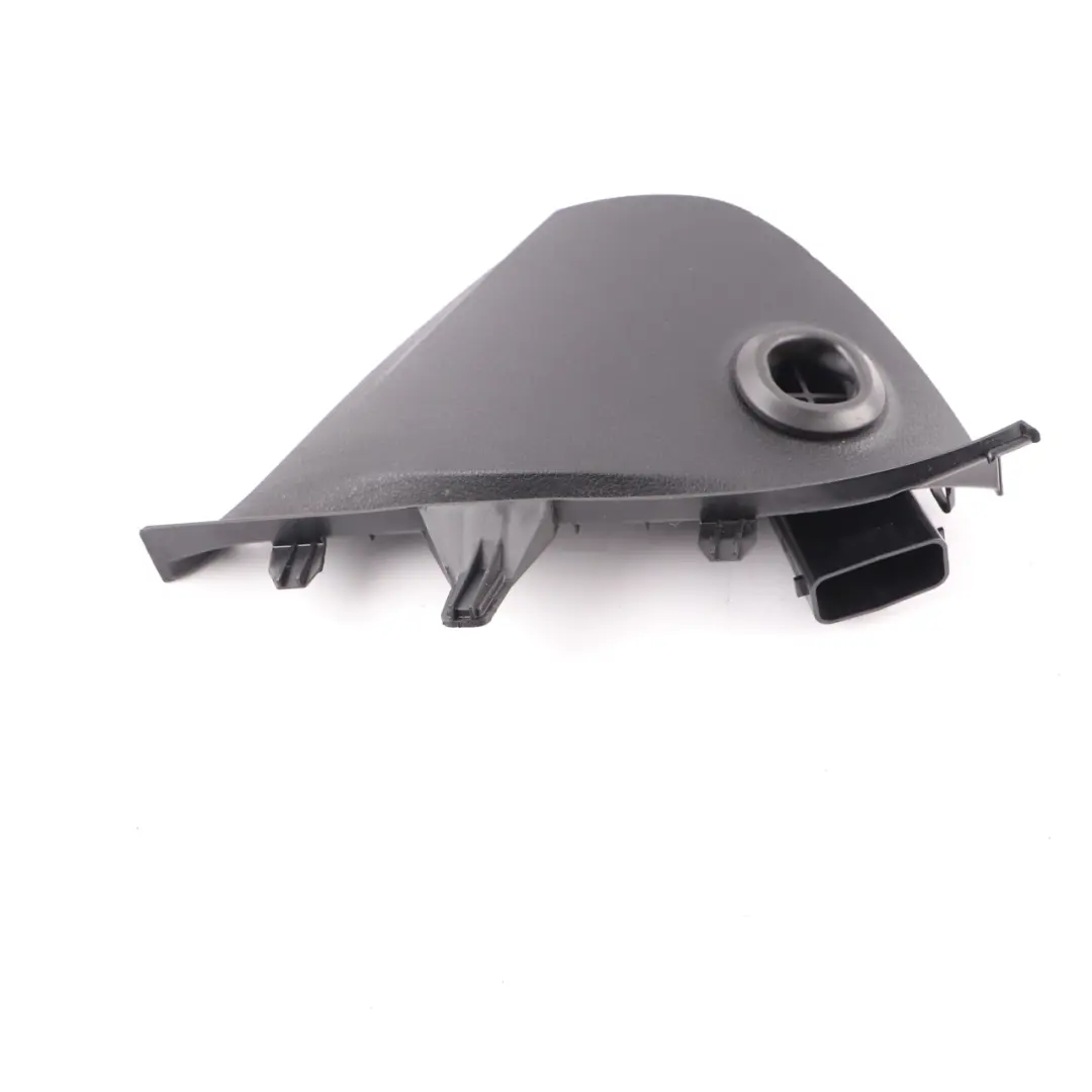  Trim BMW F12 Instrument Panel Dashboard Side Panel Right O/S Black - SKU rhd-9197888 - Part number 9197888