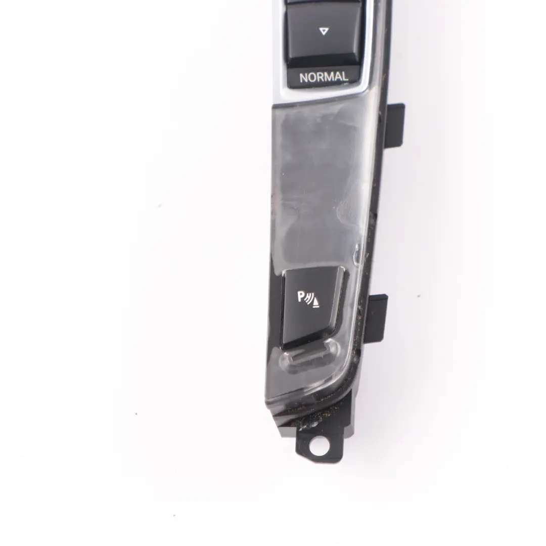 BMW F01 F07 F10 Operating Unit Centre Console Switch Button Panel - SKU rhd-9197903-1 - Part number 9197903