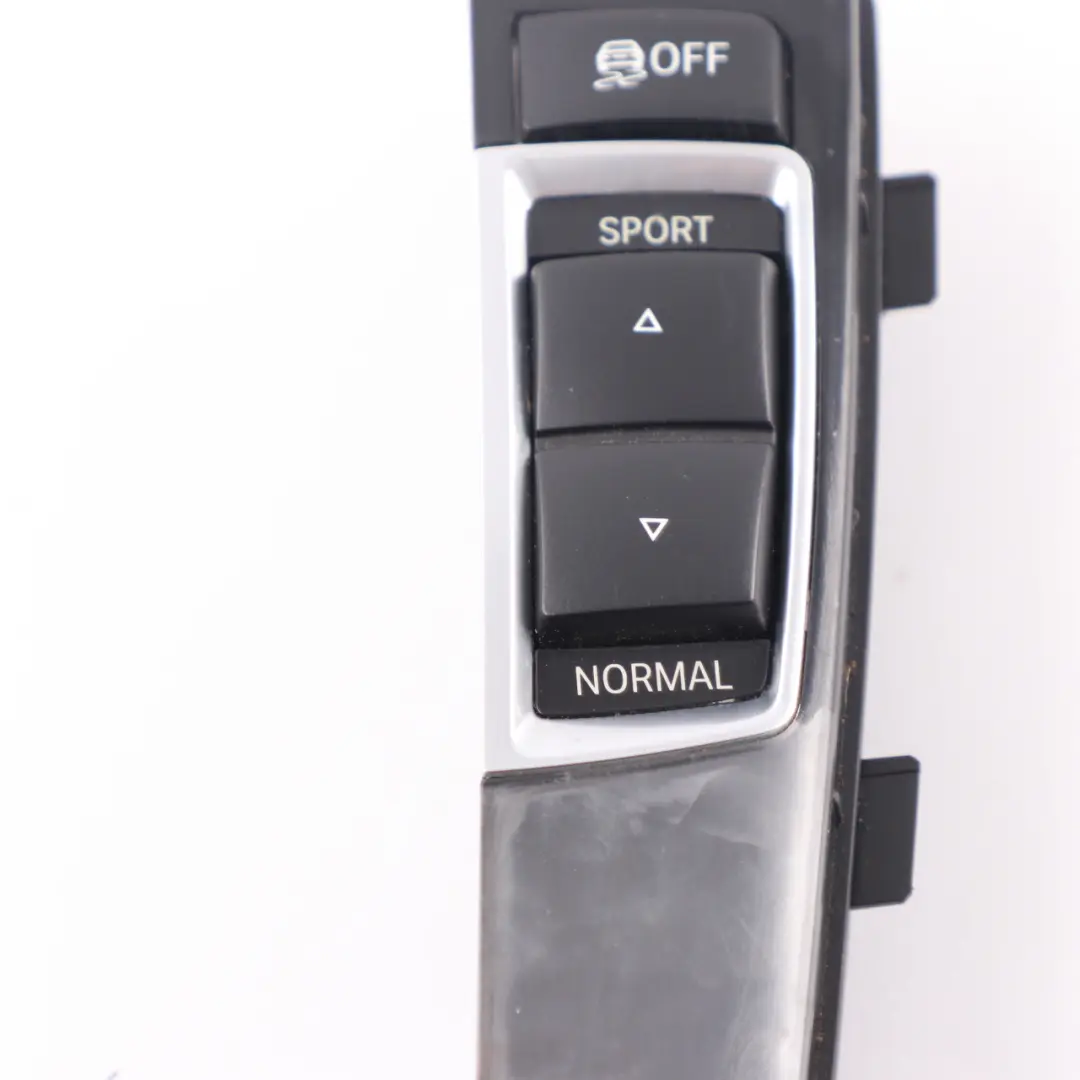 Operating Unit Centre Console Switch Button Panel to BMW F01 F07 F10 with Part number 9197903 BMW F01 F07 F10 Operating Unit Centre Console Switch Button Panel - SKU rhd-9197903-1 - Part number 9197903