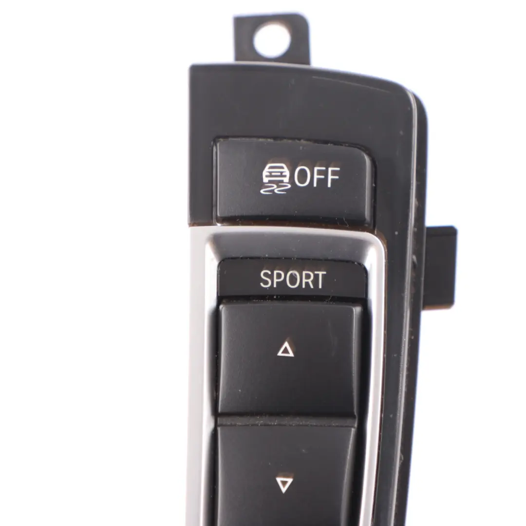 BMW F01 F07 F10 Operating Unit Centre Console Switch Button Panel - SKU rhd-9197903-1 - Part number 9197903