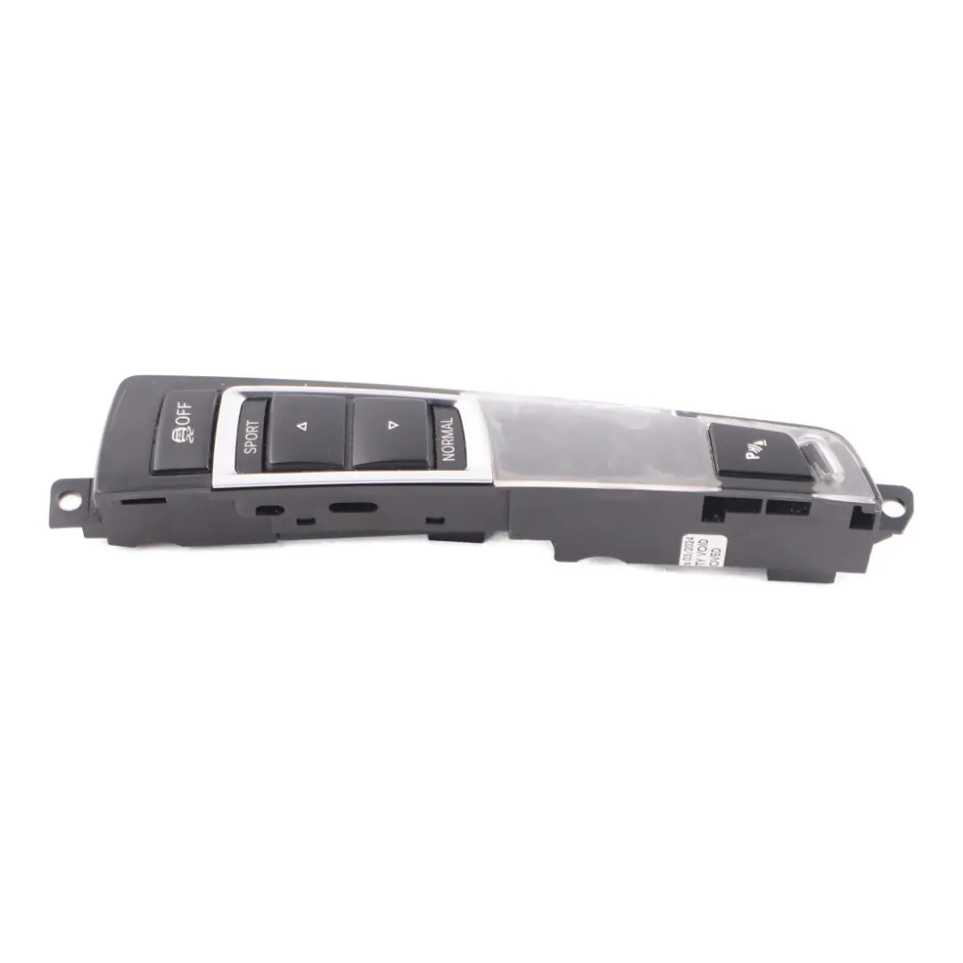 BMW F01 F07 F10 Operating Unit Centre Console Switch Button Panel - SKU rhd-9197903-1 - Part number 9197903