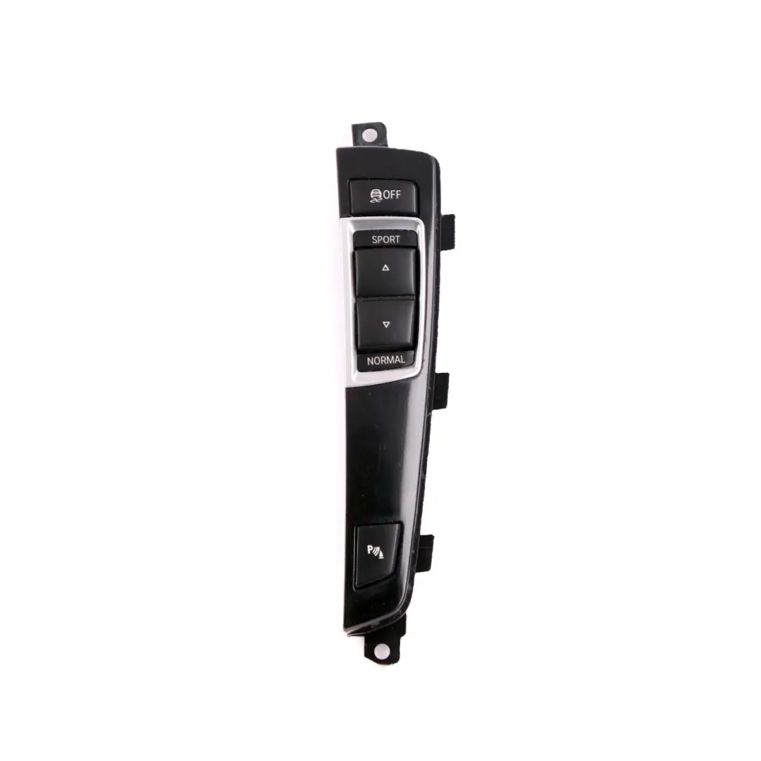 BMW 5 7 Series F01 F07 F10 Operating Unit Centre Console Switch Button - SKU rhd-9197903 - Part number 9197903