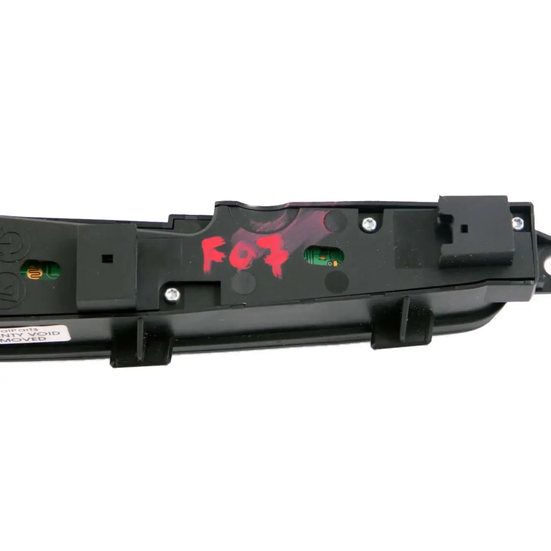 Operating Unit Centre Console Switch Button to BMW 5 7 Series F01 F07 F10 with Part number 9197903 BMW 5 7 Series F01 F07 F10 Operating Unit Centre Console Switch Button - SKU rhd-9197903 - Part number 9197903