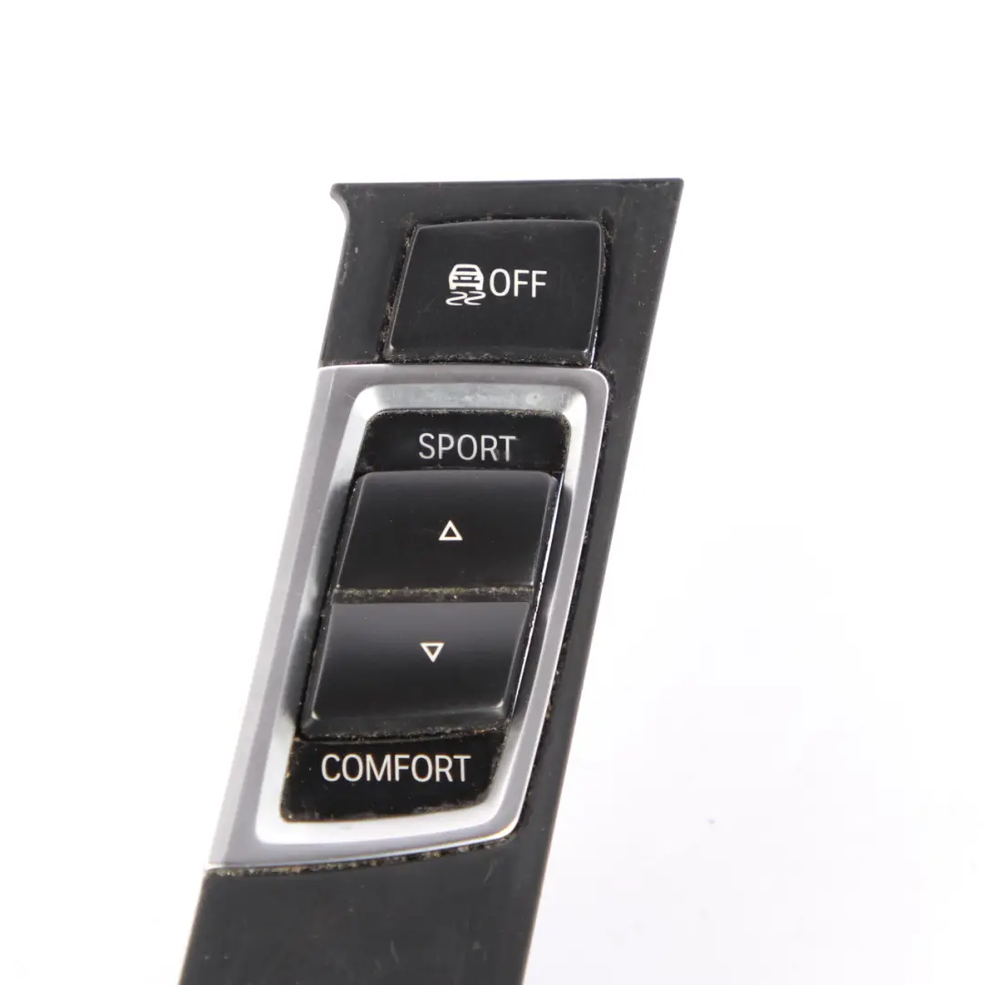 Console Switch BMW F10 F11 LCI Operating Unit Centre Button to with Part number 9197921 Console Switch BMW F10 F11 LCI Operating Unit Centre Button - SKU rhd-9197921-1 - Part number 9197921