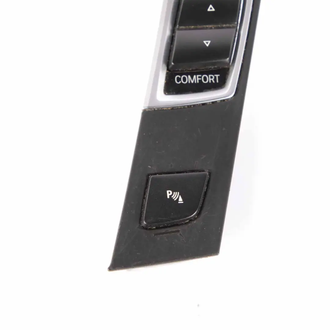 Console Switch BMW F10 F11 LCI Operating Unit Centre Button to with Part number 9197921 Console Switch BMW F10 F11 LCI Operating Unit Centre Button - SKU rhd-9197921-1 - Part number 9197921