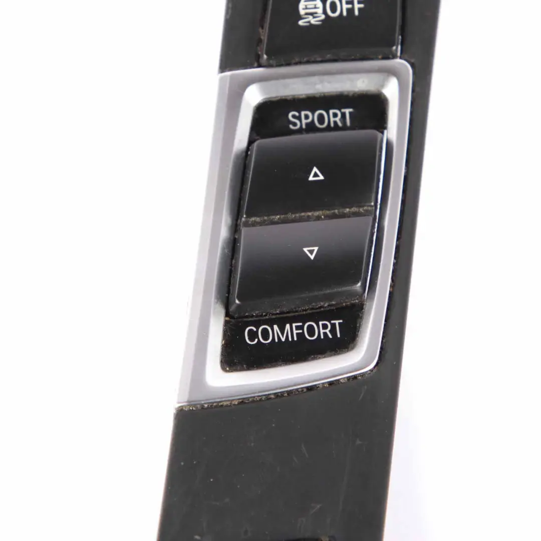  Console Switch BMW F10 F11 LCI Operating Unit Centre Button - SKU rhd-9197921-1 - Part number 9197921