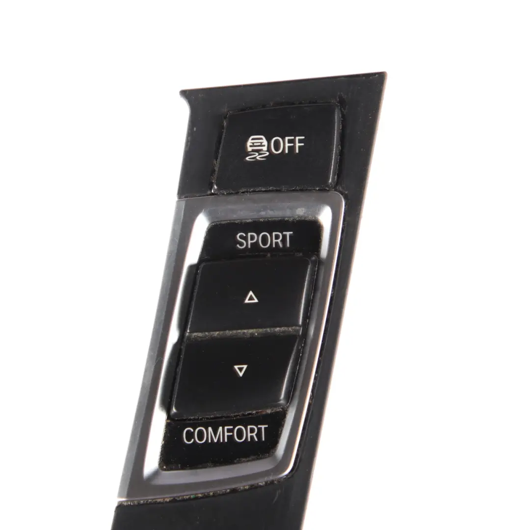 Console Switch BMW F10 F11 LCI Operating Unit Centre Button to with Part number 9197921 Console Switch BMW F10 F11 LCI Operating Unit Centre Button - SKU rhd-9197921-1 - Part number 9197921