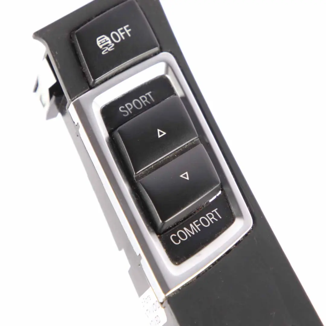  Console Switch BMW F10 F11 LCI Operating Unit Centre Button - SKU rhd-9197921-1 - Part number 9197921
