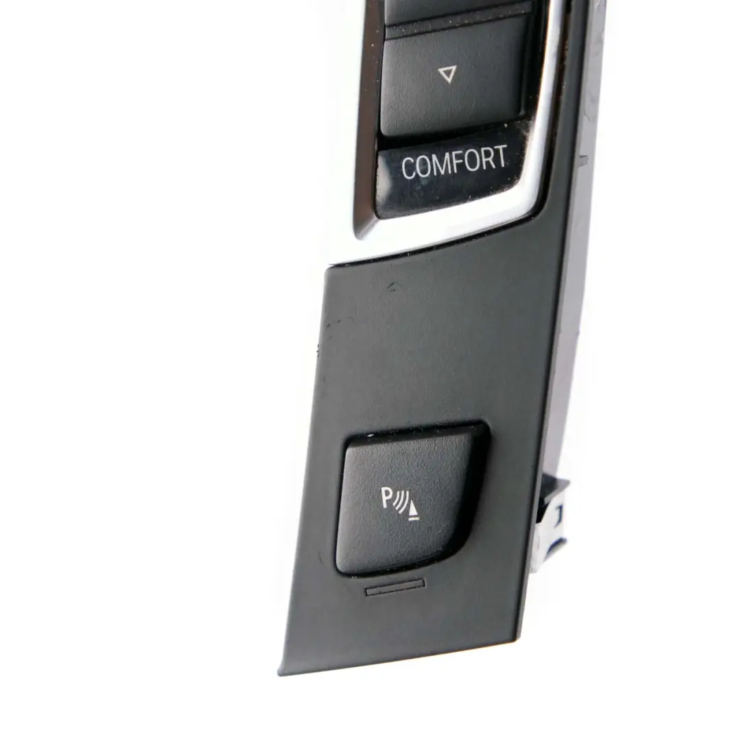 BMW 5 Series F10 F11 LCI Operating Unit Centre Console Switch Button - SKU rhd-9197921 - Part number 9197921