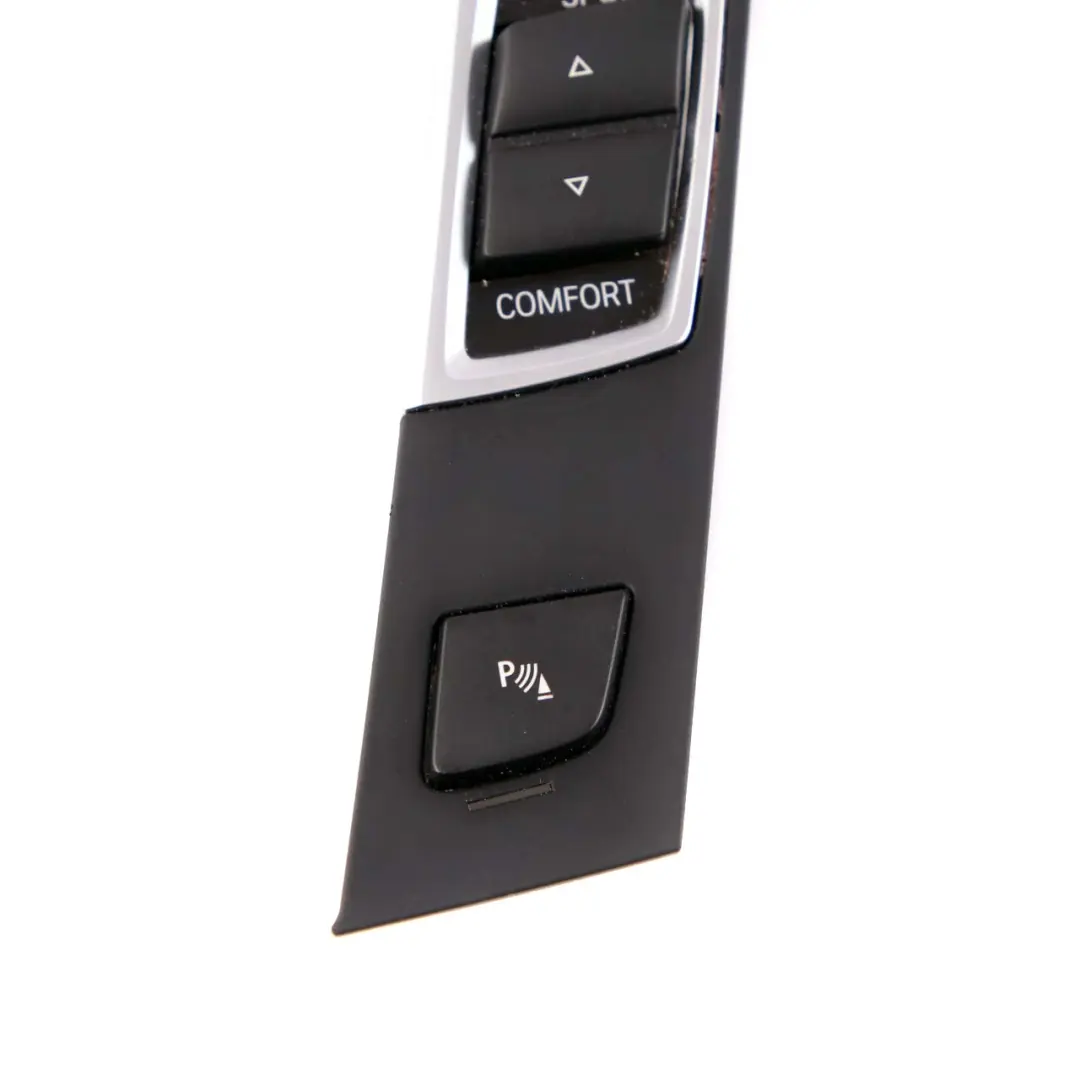 BMW 5 Series F10 F11 LCI Operating Unit Centre Console Switch Button - SKU rhd-9197921 - Part number 9197921