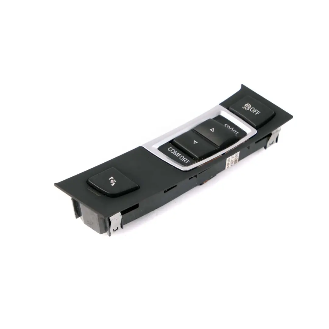 BMW 5 Series F10 F11 LCI Operating Unit Centre Console Switch Button - SKU rhd-9197921 - Part number 9197921