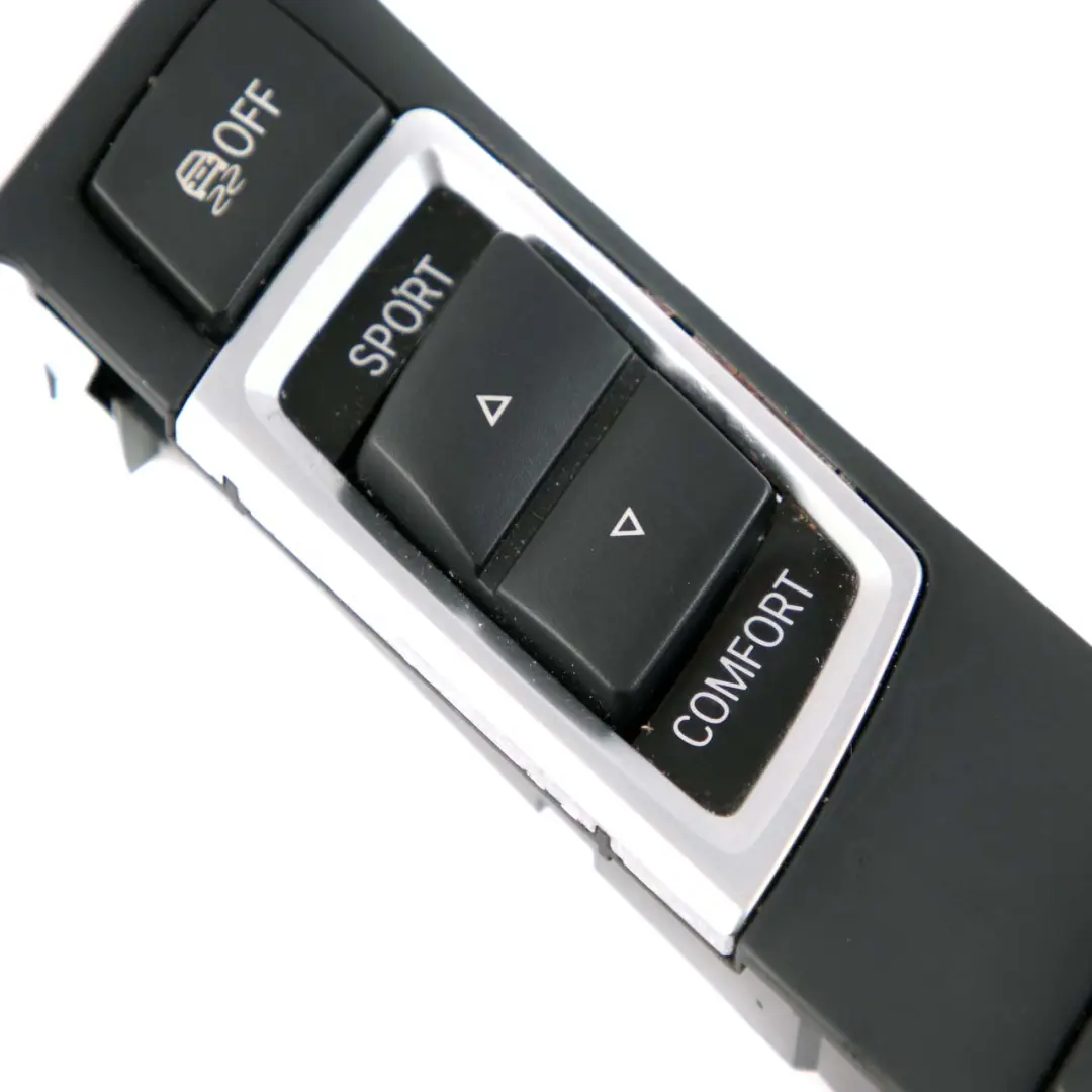 Operating Unit Centre Console Switch Button to BMW 5 Series F10 F11 LCI with Part number 9197921 BMW 5 Series F10 F11 LCI Operating Unit Centre Console Switch Button - SKU rhd-9197921 - Part number 9197921