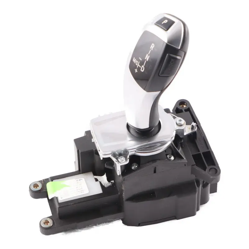 Selector BMW X5 E70 X6 E71 Gearshift Switch Shifter Automatic to Gear with Part number 9197971 Gear Selector BMW X5 E70 X6 E71 Gearshift Switch Shifter Automatic - SKU rhd-9197971-1 - Part number 9197971