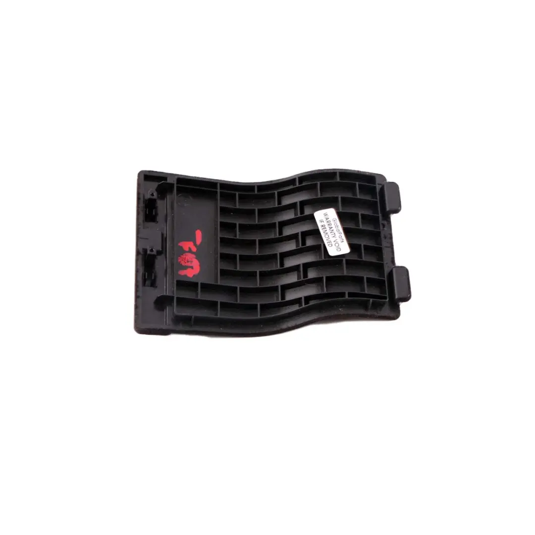 BMW F07 Cover Fuse Carrier Glove Box Trim F12 F13 - SKU rhd-9198595 - Part number 9198595
