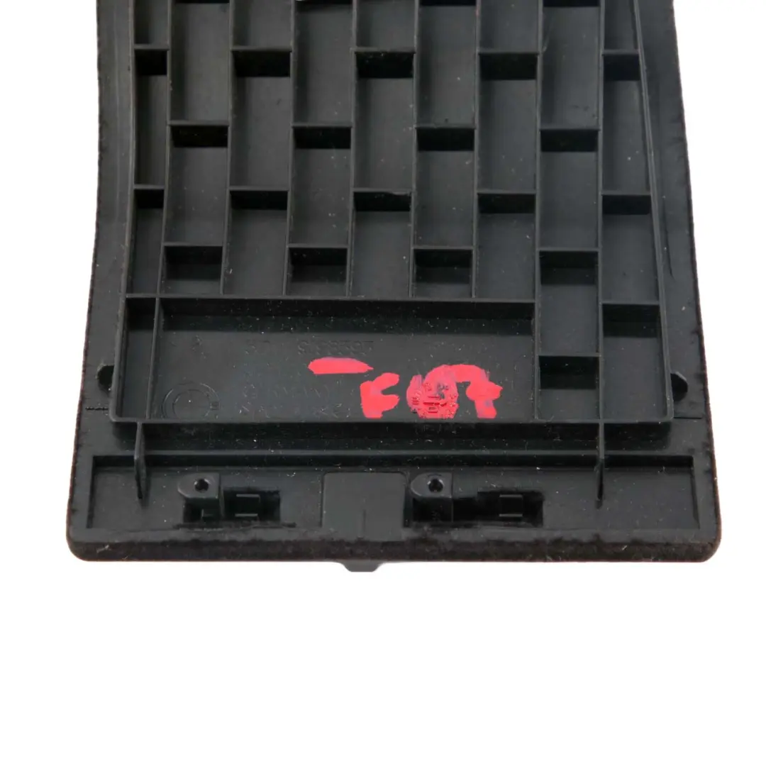 BMW F07 Cover Fuse Carrier Glove Box Trim F12 F13 - SKU rhd-9198595 - Part number 9198595
