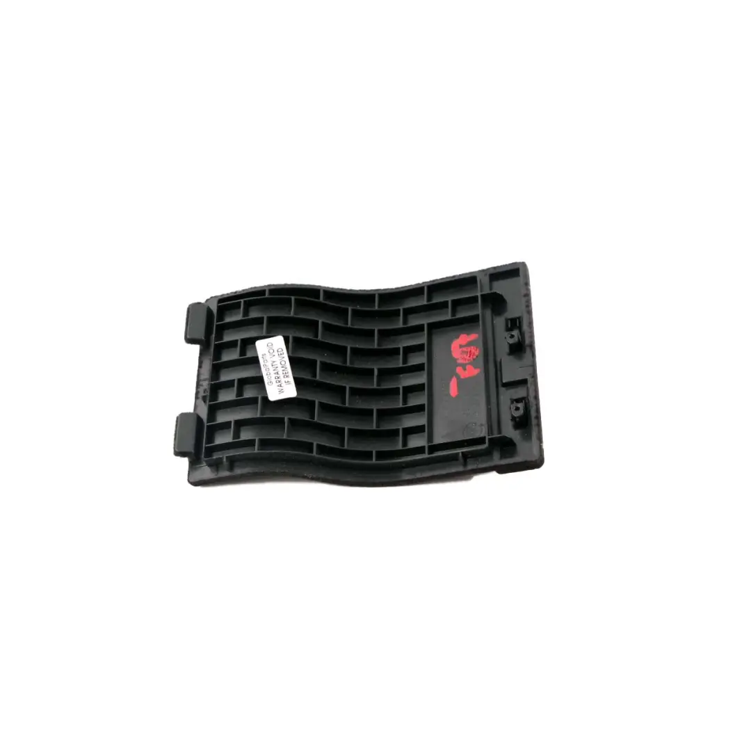 BMW F07 Cover Fuse Carrier Glove Box Trim F12 F13 - SKU rhd-9198595 - Part number 9198595
