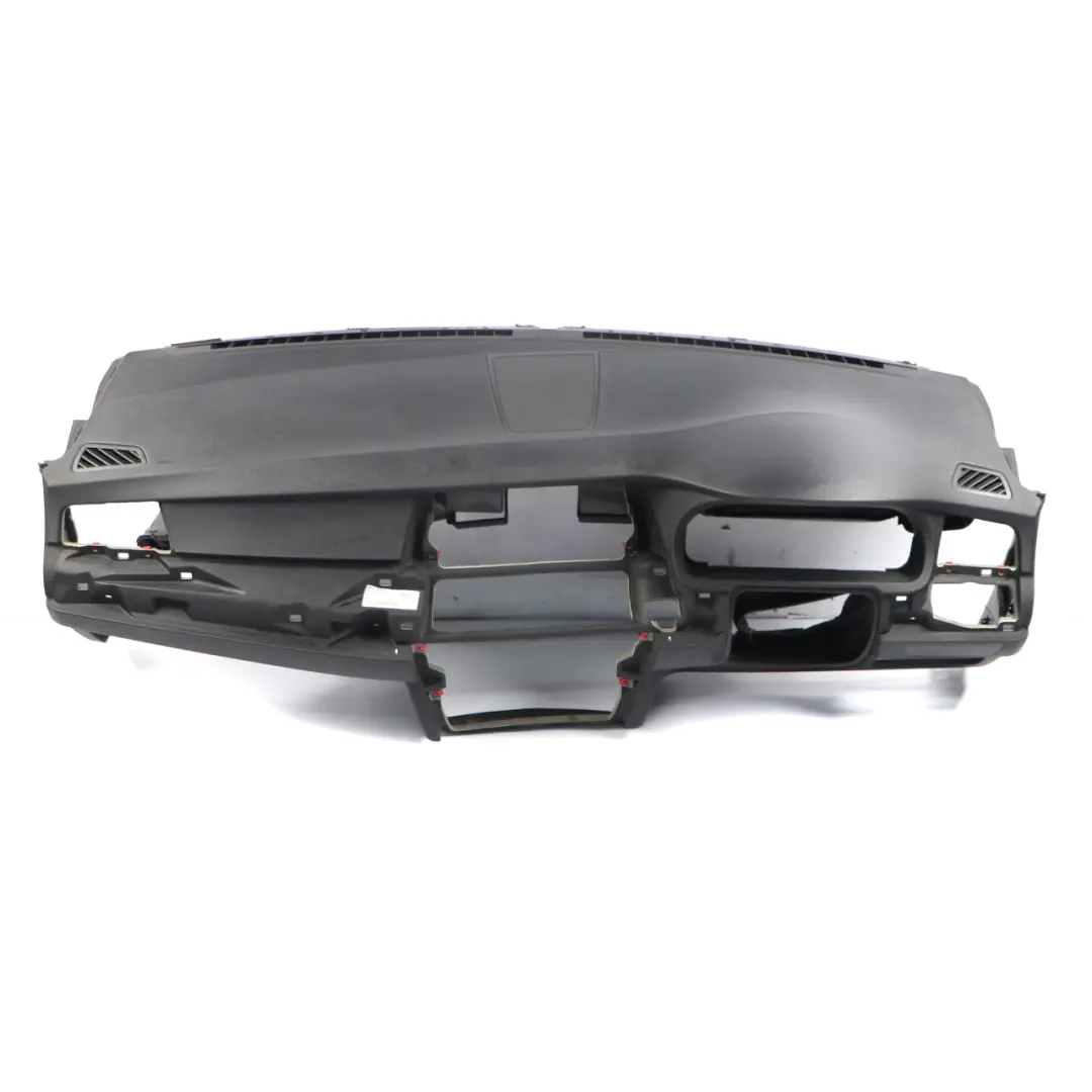 Dashboard Console BMW F07 GT Dash Trim Covering Instrument Panel Black to with Part number 9199083 Dashboard Console BMW F07 GT Dash Trim Covering Instrument Panel Black - SKU rhd-9199083 - Part number 9199083