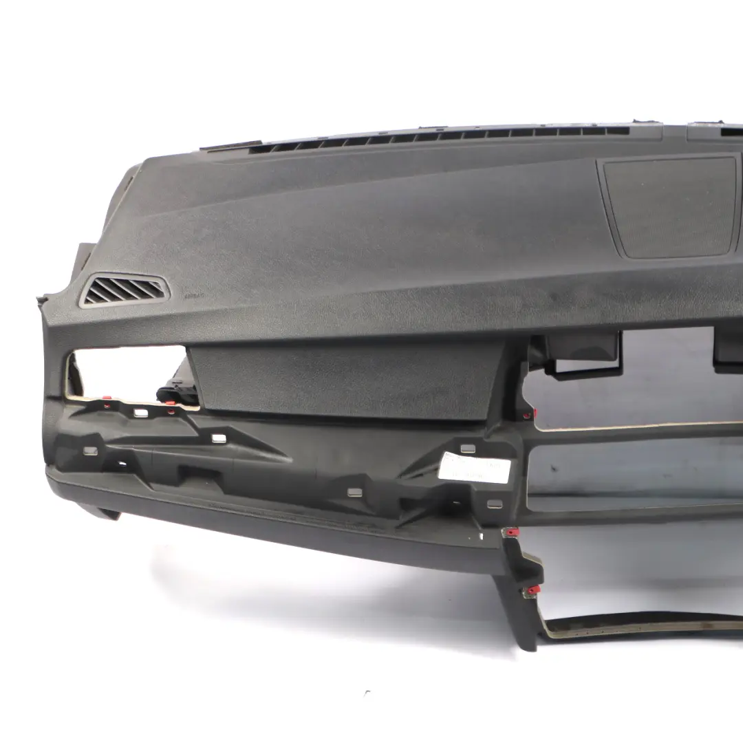 Dashboard Console BMW F07 GT Dash Trim Covering Instrument Panel Black to with Part number 9199083 Dashboard Console BMW F07 GT Dash Trim Covering Instrument Panel Black - SKU rhd-9199083 - Part number 9199083