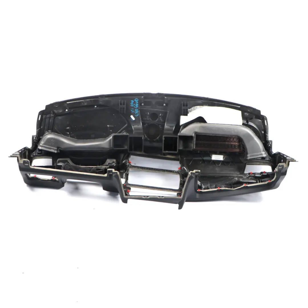  Dashboard Console BMW F07 GT Dash Trim Covering Instrument Panel Black - SKU rhd-9199083 - Part number 9199083