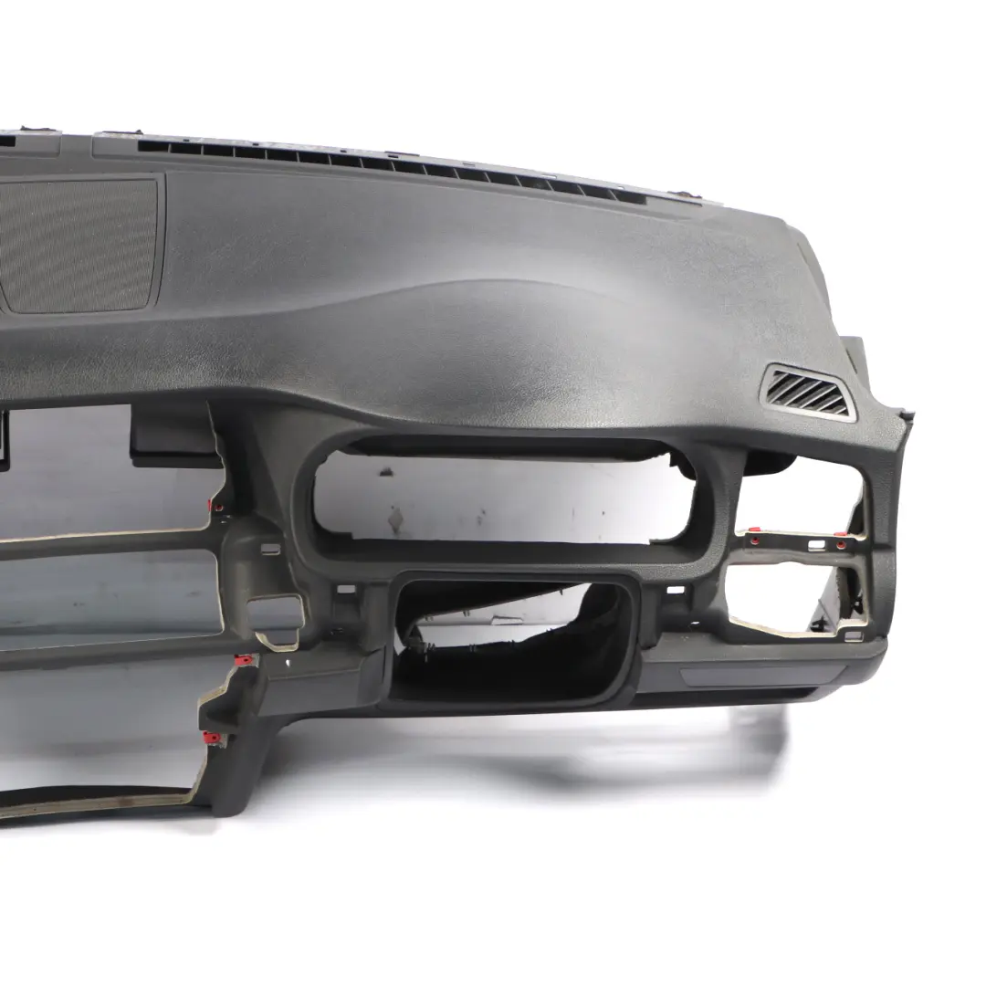  Dashboard Console BMW F07 GT Dash Trim Covering Instrument Panel Black - SKU rhd-9199083 - Part number 9199083