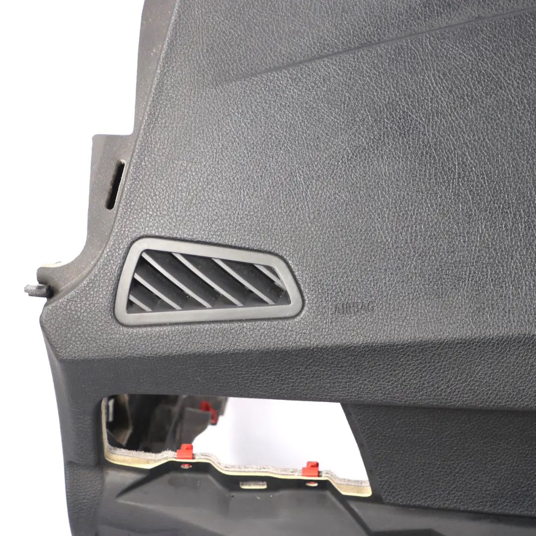  Dashboard Console BMW F07 GT Dash Trim Covering Instrument Panel Black - SKU rhd-9199083 - Part number 9199083