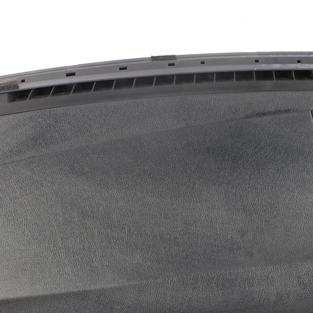  Dashboard Console BMW F07 GT Dash Trim Covering Instrument Panel Black - SKU rhd-9199083 - Part number 9199083