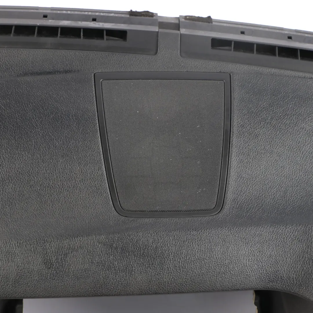 Dashboard Console BMW F07 GT Dash Trim Covering Instrument Panel Black to with Part number 9199083 Dashboard Console BMW F07 GT Dash Trim Covering Instrument Panel Black - SKU rhd-9199083 - Part number 9199083