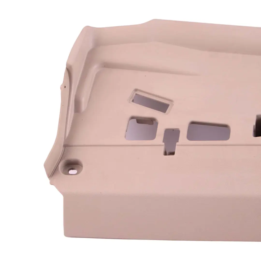 Front Left N/S Footwell Dash Trim Panel Bottom Elfenbeinweiss to BMW F07 with Part number 9199151 BMW F07 Front Left N/S Footwell Dash Trim Panel Bottom Elfenbeinweiss - SKU rhd-9199151 - Part number 9199151