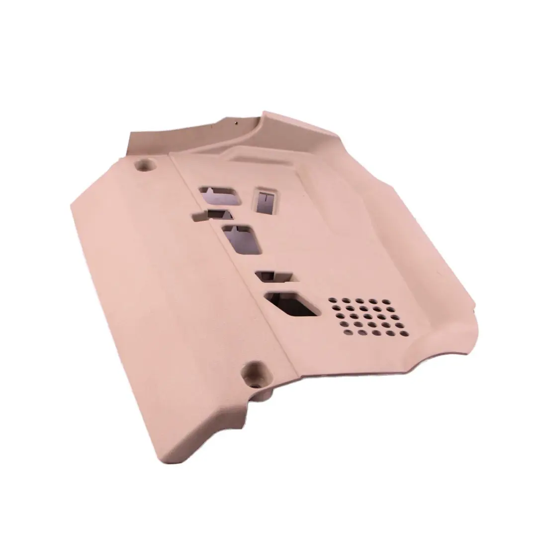 Front Left N/S Footwell Dash Trim Panel Bottom Elfenbeinweiss to BMW F07 with Part number 9199151 BMW F07 Front Left N/S Footwell Dash Trim Panel Bottom Elfenbeinweiss - SKU rhd-9199151 - Part number 9199151