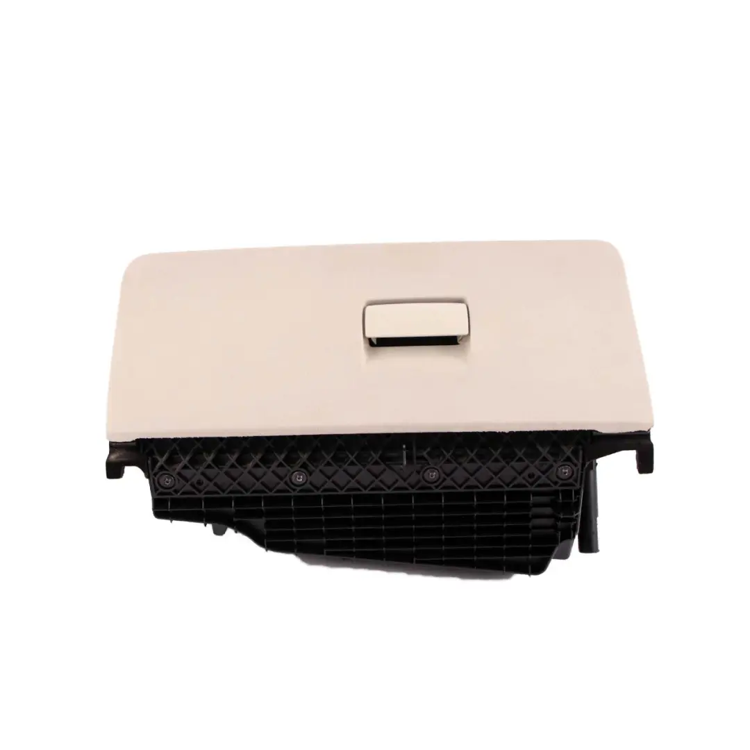 Glove Box Dashboard Dash Storage Trim Ivory White Gran Turismo 9142643 to BMW F07 with Part number 9199196 BMW F07 Glove Box Dashboard Dash Storage Trim Ivory White Gran Turismo 9142643 - SKU rhd-9199196 - Part number 9199196
