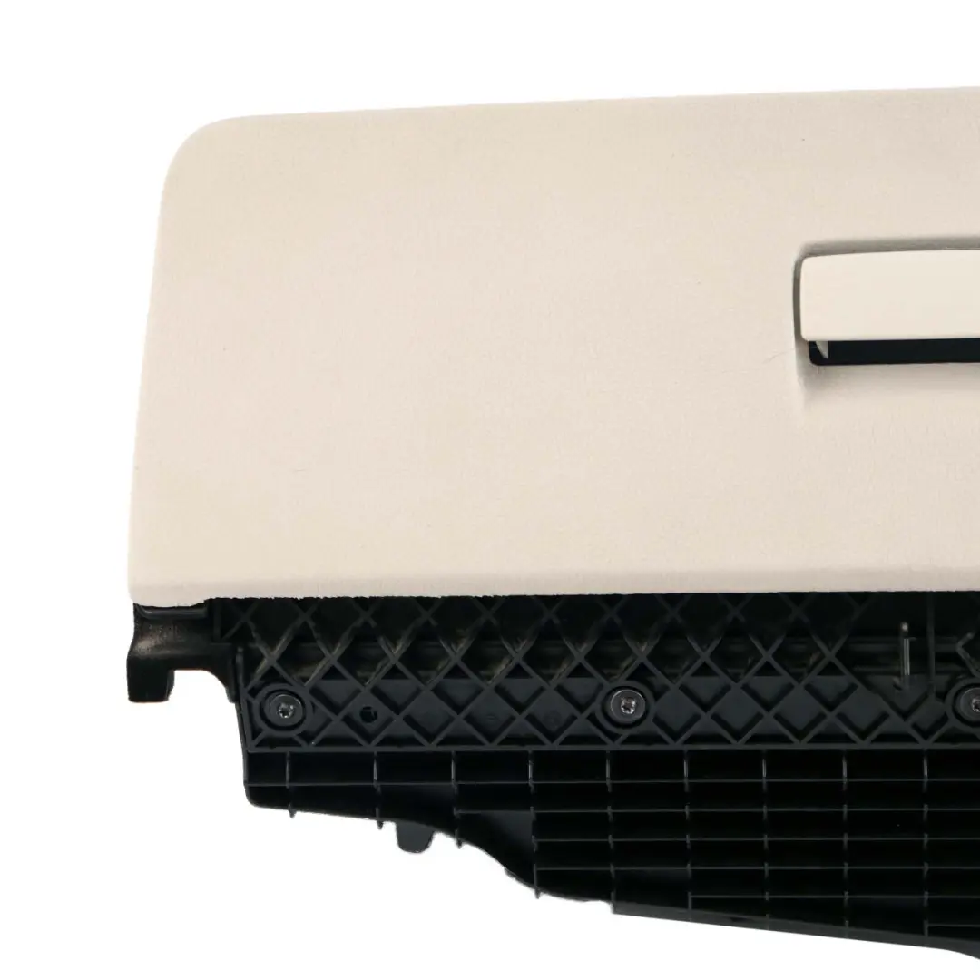 Glove Box Dashboard Dash Storage Trim Ivory White Gran Turismo 9142643 to BMW F07 with Part number 9199196 BMW F07 Glove Box Dashboard Dash Storage Trim Ivory White Gran Turismo 9142643 - SKU rhd-9199196 - Part number 9199196