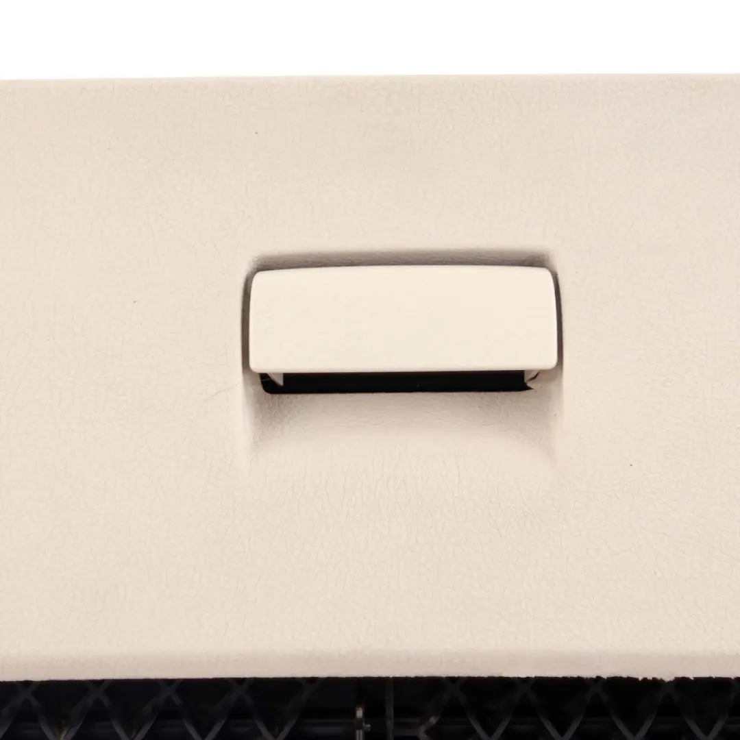 BMW F07 Glove Box Dashboard Dash Storage Trim Ivory White Gran Turismo 9142643 - SKU rhd-9199196 - Part number 9199196
