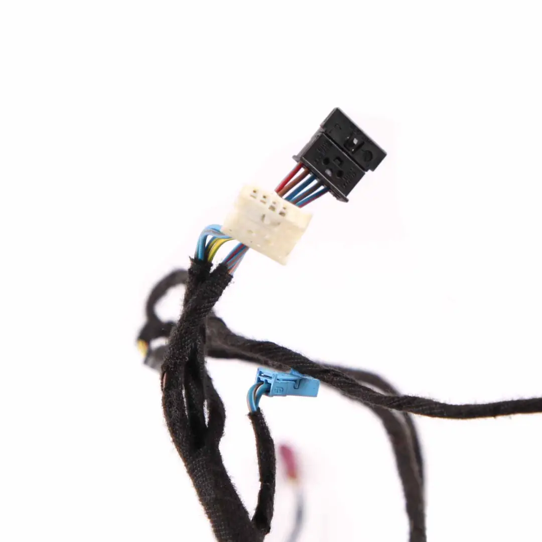 Wiring Harness Drivers Door Wiring Cable Loom to Mini R57 R58 with Part number 9199563 Mini R57 R58 Wiring Harness Drivers Door Wiring Cable Loom - SKU rhd-9199563 - Part number 9199563